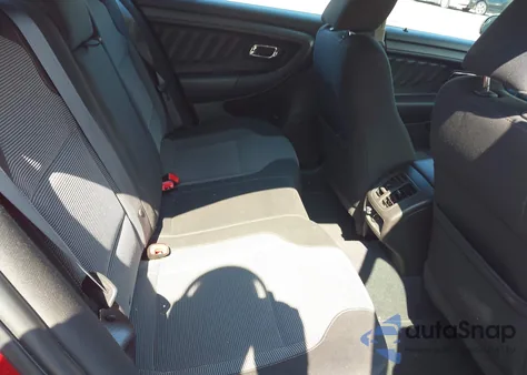 2010 Ford Taurus Sel from USA, damaged, VIN 1FAHP2EW4AG108000